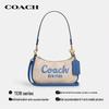 COACH Women's Teri Small Crescent Shoulder Bag CY734