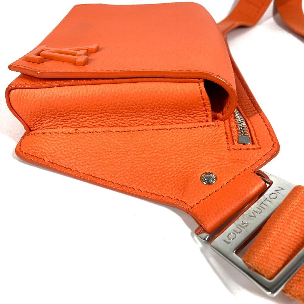 Louis Vuitton M59625 LV Aerogram Bum bag NV Bag Waist Pouch Shoulder Bag