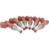 FJ763 6pcs Set Fuel Injector 12 Holes For Avalon 05-12 Camry RAV4 07-11 Sienna 06-10 Highlander 08-11 Venza 09-17 for Lexus ES350 2007-2012 RX330