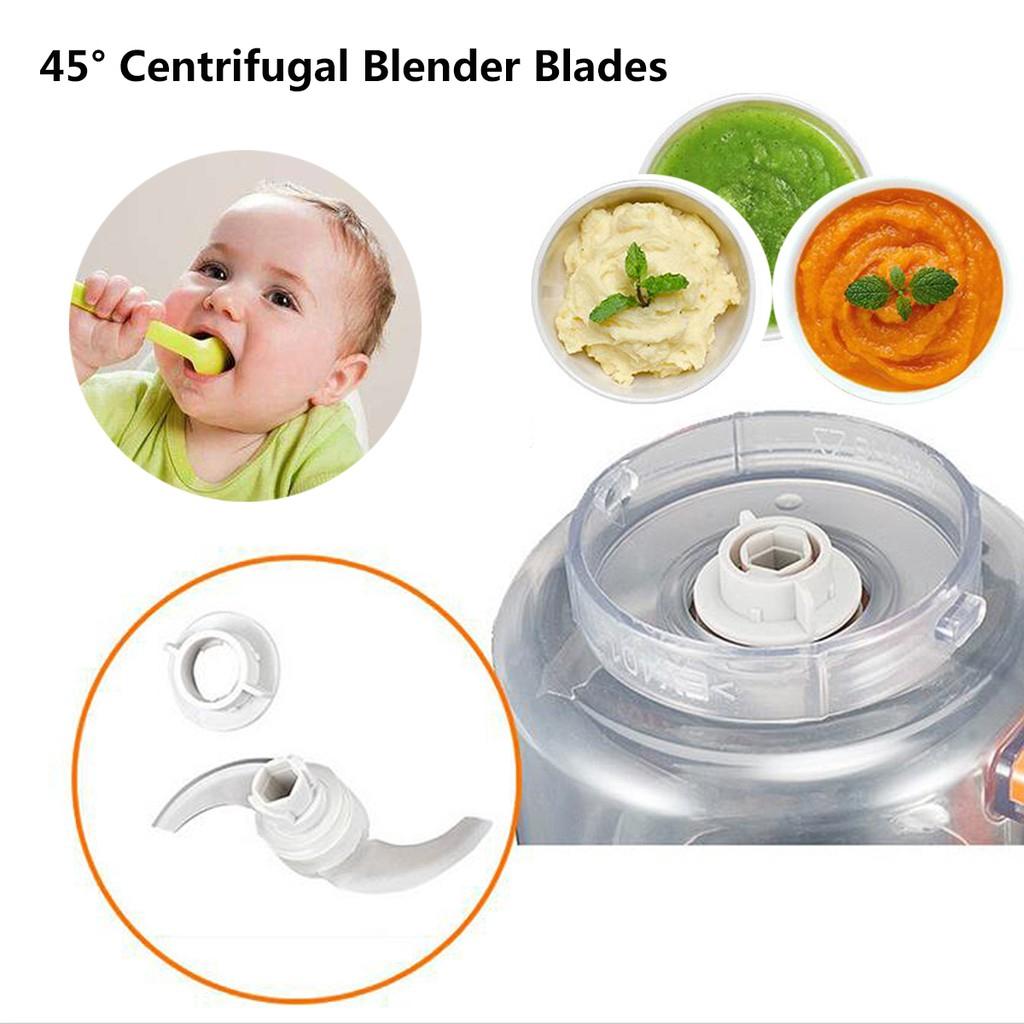 Infant Food Maker Blender BPA Autoclave Processor Free Food Classified EU EU AC 200-250V Steam Safety Food