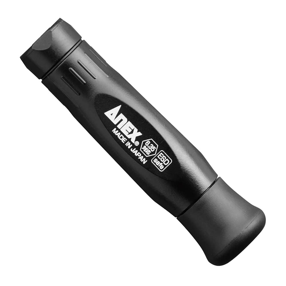 

Рукоятка ANEX Precision с защитой от ЭСР, сменная, тип, № 3610-ESD