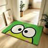Kawaii-K-kERoppis-Cartoon Carpet Bathroom Anti-slip Mat Door Mat Home Decoration Mat Entrance Door Mat Scratch-resistant DoorMat