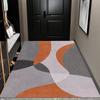 Entrance Mat Foyer Bathroom Non Slip Foot Pad Bedroom Dirt Resistant Living Room Carpet