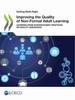 The Improving the Quality of Non-formal Adult Learning : Learning from European Best Practices On Quality Assurance Book