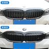 3D ABS Car Front Grille Badge Sticker For BMW M Emblem E90 E92 E93 F80 G80 F82 G82 G83 E28 E34 E39 E60 F90 F06 M1 M2 M3 M5 M6 M7 hbcp90