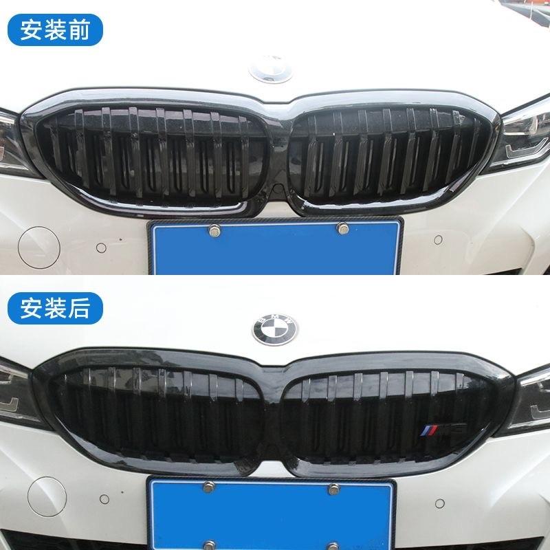 3D ABS Car Front Grille Badge Sticker For BMW M Emblem E90 E92 E93 F80 G80 F82 G82 G83 E28 E34 E39 E60 F90 F06 M1 M2 M3 M5 M6 M7 hbcp90