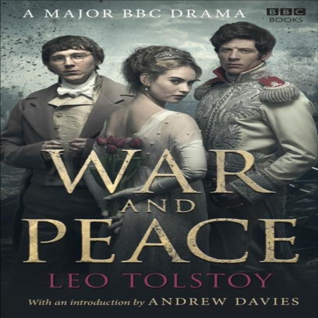 War and Peace by Leo Tolstoy Paperback Book 9781849908467