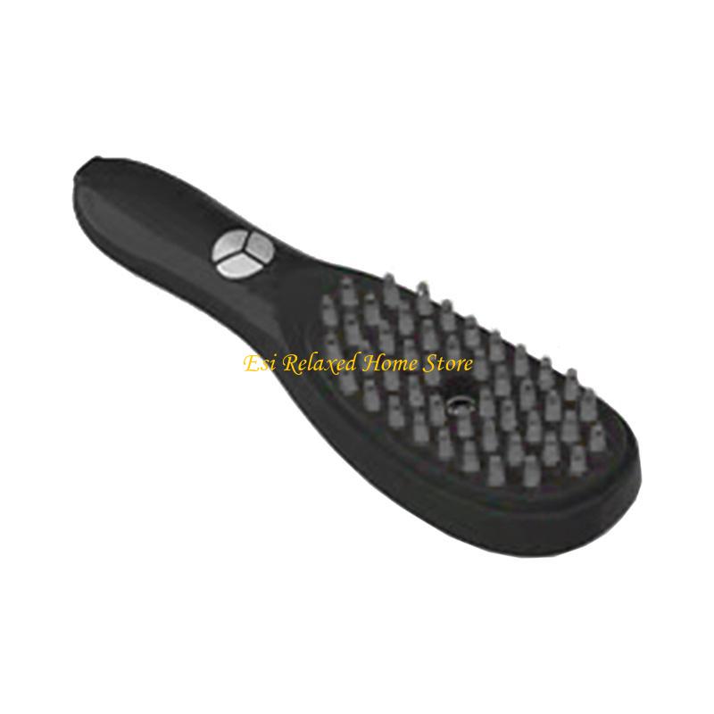 B46E Electric Massage Comb for Scalp Applicator Comb Head Massager Scalp Treatments