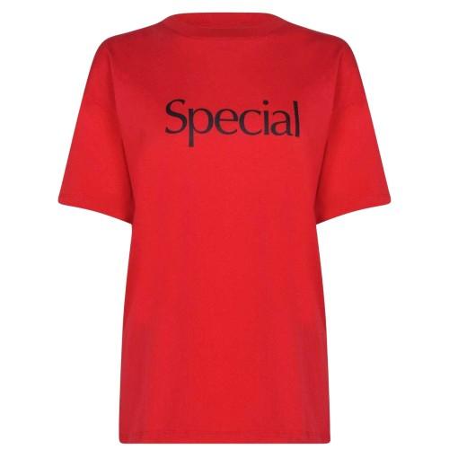 More Joy Womens/Ladies Special T-Shirt