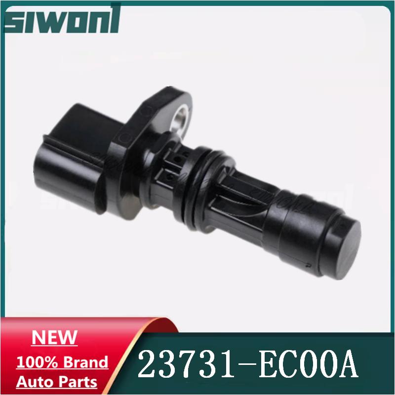 New Crankshaft Position Sensor 23731-EC00A 23731-EC01A 23731-EC00A 23731-EC01A 949979-033 For NISSAN NAVARA PATHFINDER