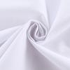 Boys' Short-Sleeve White Shirt for Summer & Performance