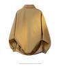 2026 Spring Men's American Retro Loose Casual Lapel Jacket
