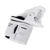 Pocket Mobile Phone Microscope 60X-Zoom LED Clip Loupe Microscope with UV Currency Detector Jewelry & Antique Evaluating