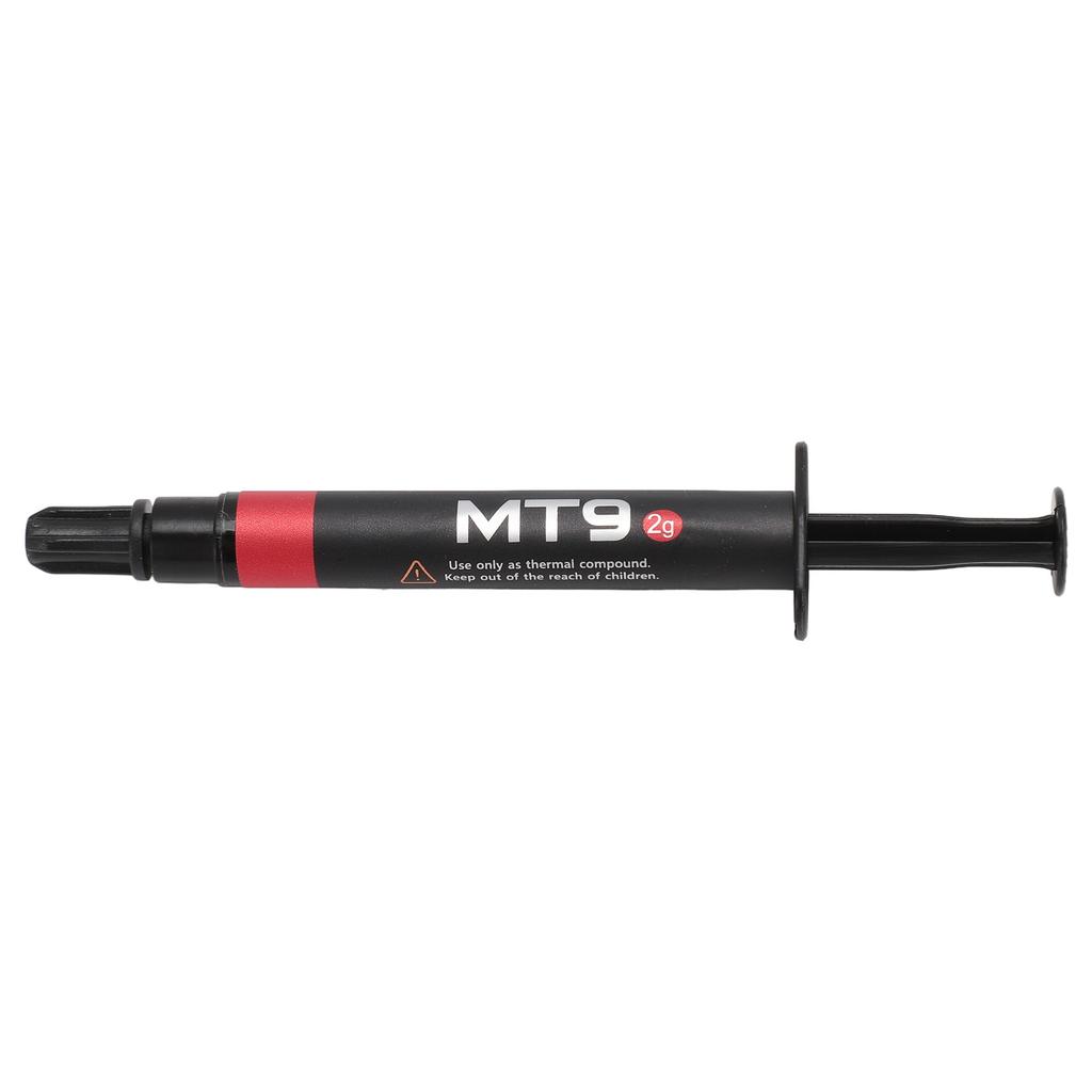 Thermal Paste Silicone Grease High Safety Easy to Apply Durable Thermal Conductive Grease with Scraper for GPU CPU