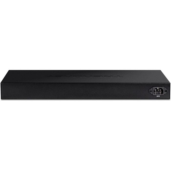 Switch - TRENDNET - 5 Ports - Gigabit - PoE+