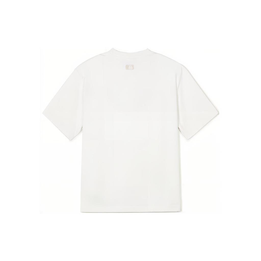 New MLB New York Yankees T Shirts Unisex White 3ATSB1143-50WHS