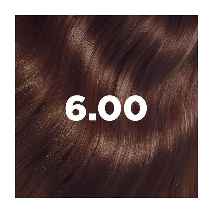 Coloration - Lazartigue - Blond Foncé 6.00 - Sans ammoniaque - Gel - 100% couverture cheveux blancs