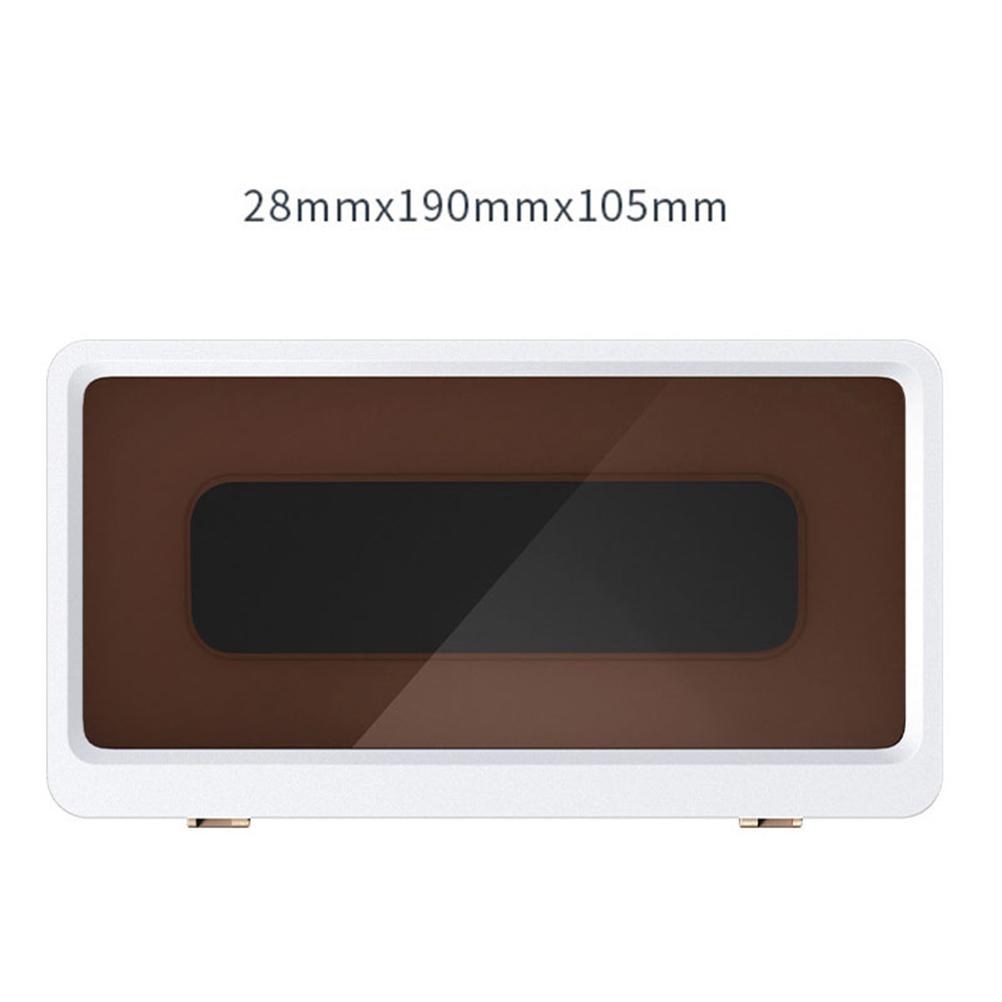 Wall Mounted Phone Case Bathroom Toilet Waterproof Mobile Phone Holder
