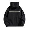 Spring New Jacket Hooded Jacket Men's Splash-proof Jacket Outdoor Leisure