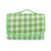 Pocket Folding Sand Resistant Beach Picnics Pad for 1-4 Adults for Easy to Carry