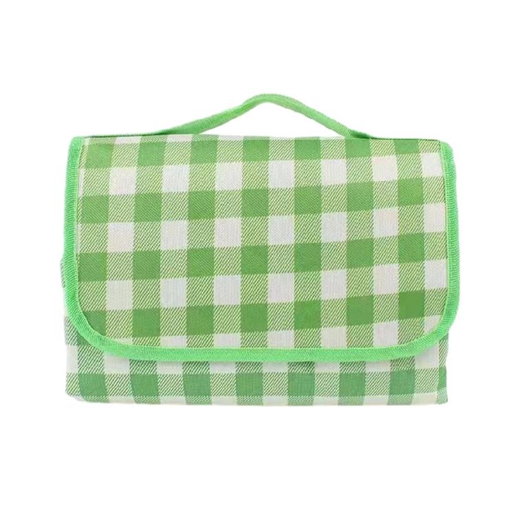 Pocket Folding Sand Resistant Beach Picnics Pad for 1-4 Adults for Easy to Carry