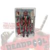 Ultimate Deadpool 8-inch Action Figure Pvc Material Terrifying And Cool Design