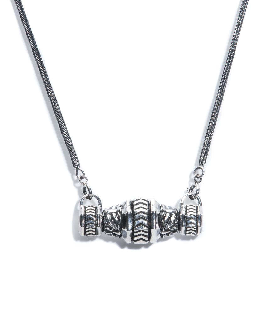 Mezmic Rolling Necklace