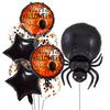 Halloween Themed Balloon Set Skull Spider Web Mummy Aluminum Film Balloon Bar Atmosphere Arrangement