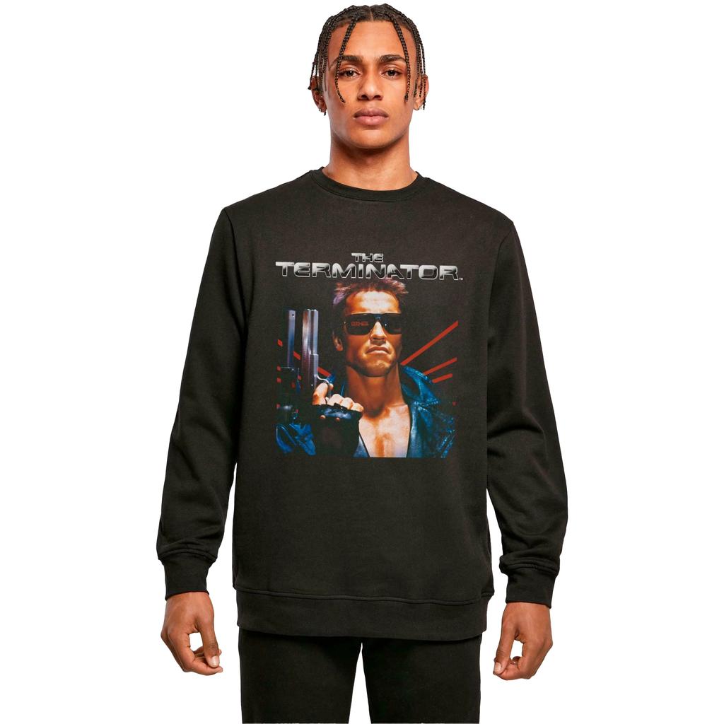 The Terminator Unisex Adult Graphic Sweatshirt
