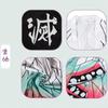 [DEVOTO] Demon Slayer: Costume da Bambino Kimetsu no Yaiba - Shinobu Kocho - Cosplay per Bambini - Costume per Bambini - Regalo - Regalo - Culturale