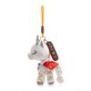 Horse Year Mascot Plush Toy With Short Plush Material For New Year Gift And Home Decor