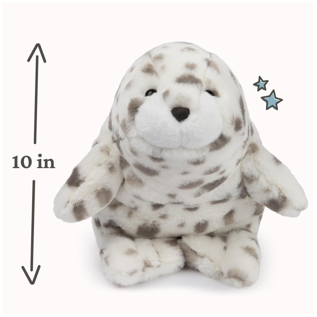 GUND Snaffle Nuri Leopard Seal 6067461