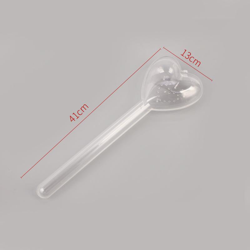 

Акриловая коробка для цветов в форме волшебной палочки для шоколада - Букет феи Циси