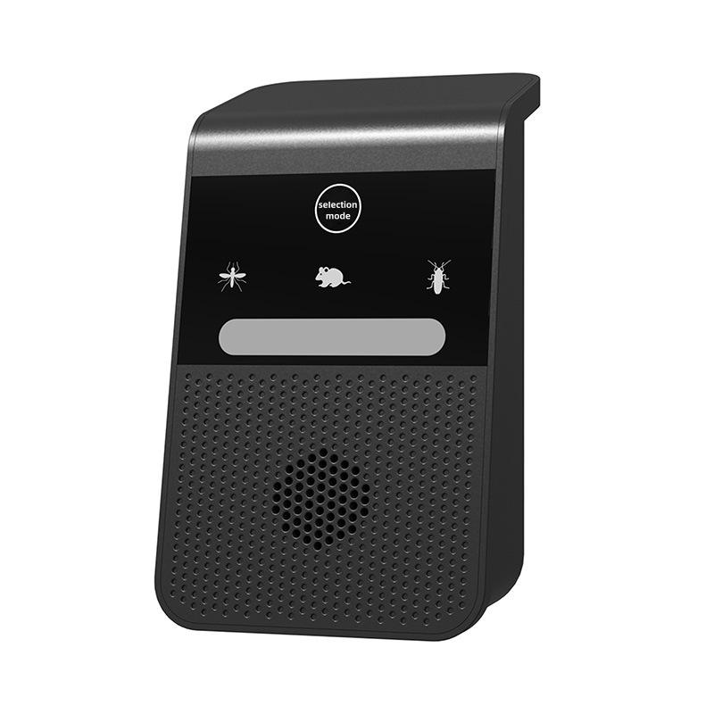 Ultrasonic Smart Pest Repeller: Mouse & Mosquito Control Device