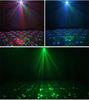 Mini DJ Disco Light Sound Activated Led RGBW Magic Ball Strobe Stage Effect Laser Projector Lamp for Dance Birthday Wedding Bar Xmas Partys