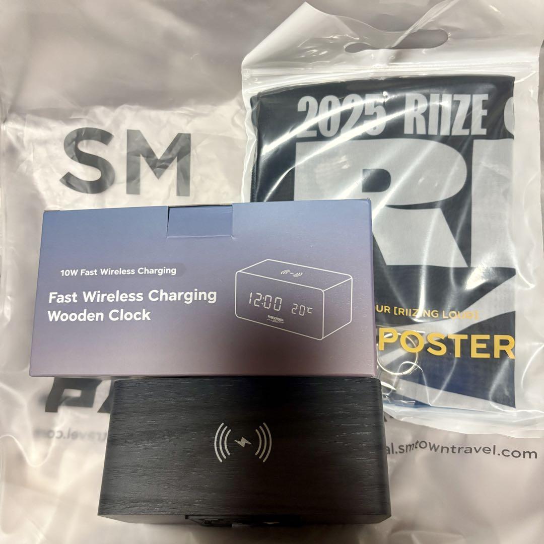 

[USED] RIIZE Gropa Soul Goods Set