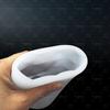 1PC 10 Style Cylindrical Hexagon Silicone Mold DIY Epoxy Resin Casting Mould UV Candle Home Decoration Jewelry Making Tools