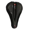 Bicycle seat cover cushion ventilated and breathable non-slip wear-resistant silicone foam bicycle seat cover