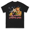 Doll Christmas Carol Tshirt Suitable for Both Unisex and Women Seasonal New Item Unisex Casual Fashion Tshirt