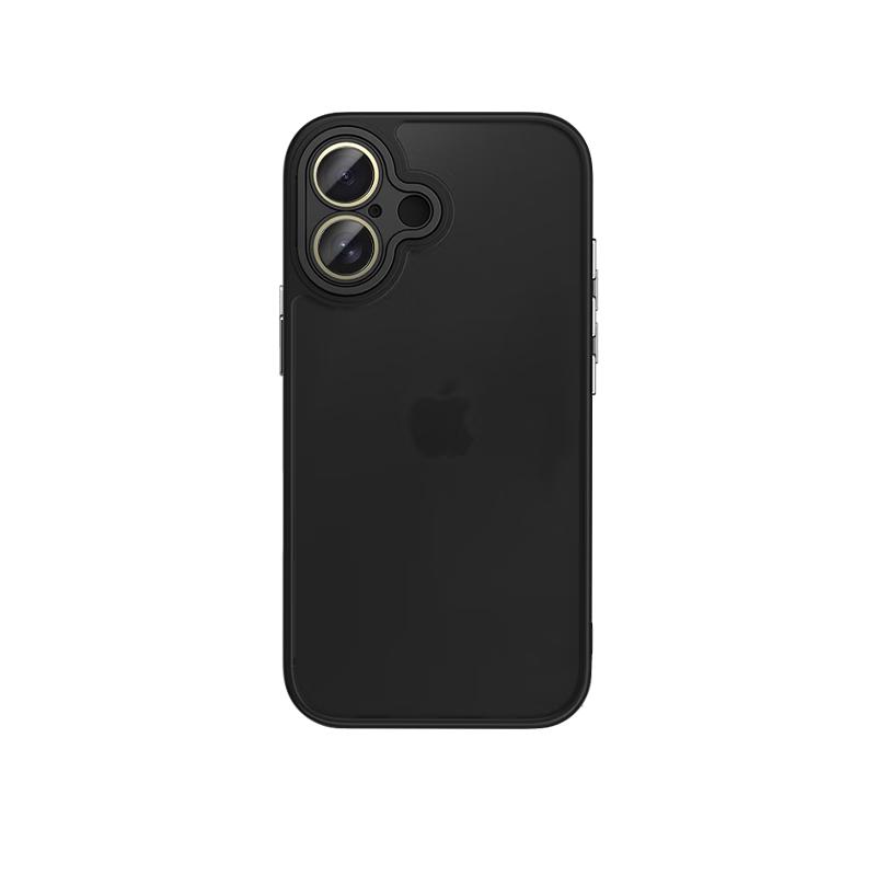 KEKLLE Matte Skin-Feel iPhone 16 Series Protective Case