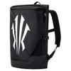 New Anta Basketball Collection Polyester Backpack Regular Unisex Black 192431155R-2