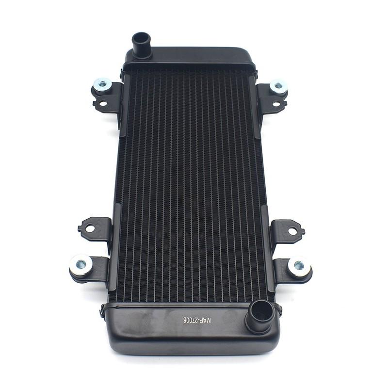 For Kawasaki Ninja 250 300 NINJA250/300 Z250 Z300 2013 2014 2015 2016 2017 2018 2019 Motorcycle Aluminum Cooler Cooling Radiator