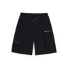 Cargo Shorts Asia Sizing 'Black' Men's AMS12368-BK