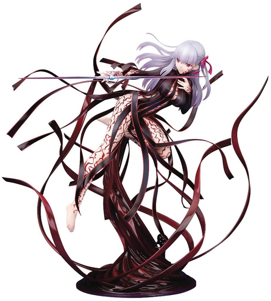 Movie version [Fatestay night [Heaven's Feel]] Matou Sakura Makiri no Hai Ver. 17 Completed Figure