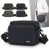 Men's Multi-Use Shoulder Bag Oxford Outdoor Travel Crossbody Bag