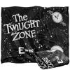 The Twilight Zone Another Dimension Silky Supersoft Blanket