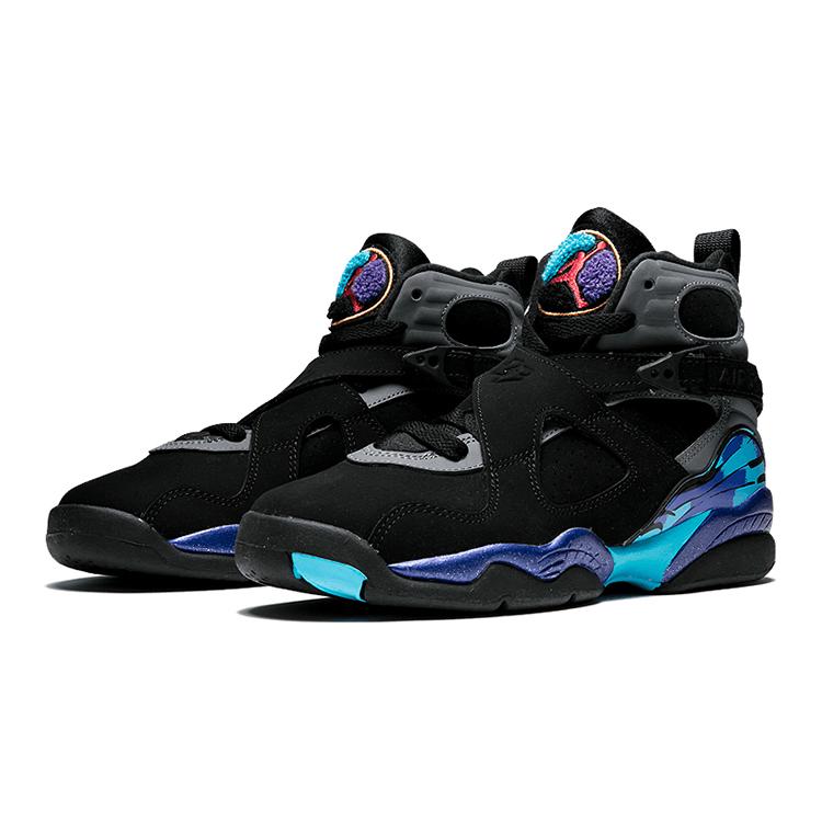 Jordan 8 Retro Aqua 2015 GS 305368-025