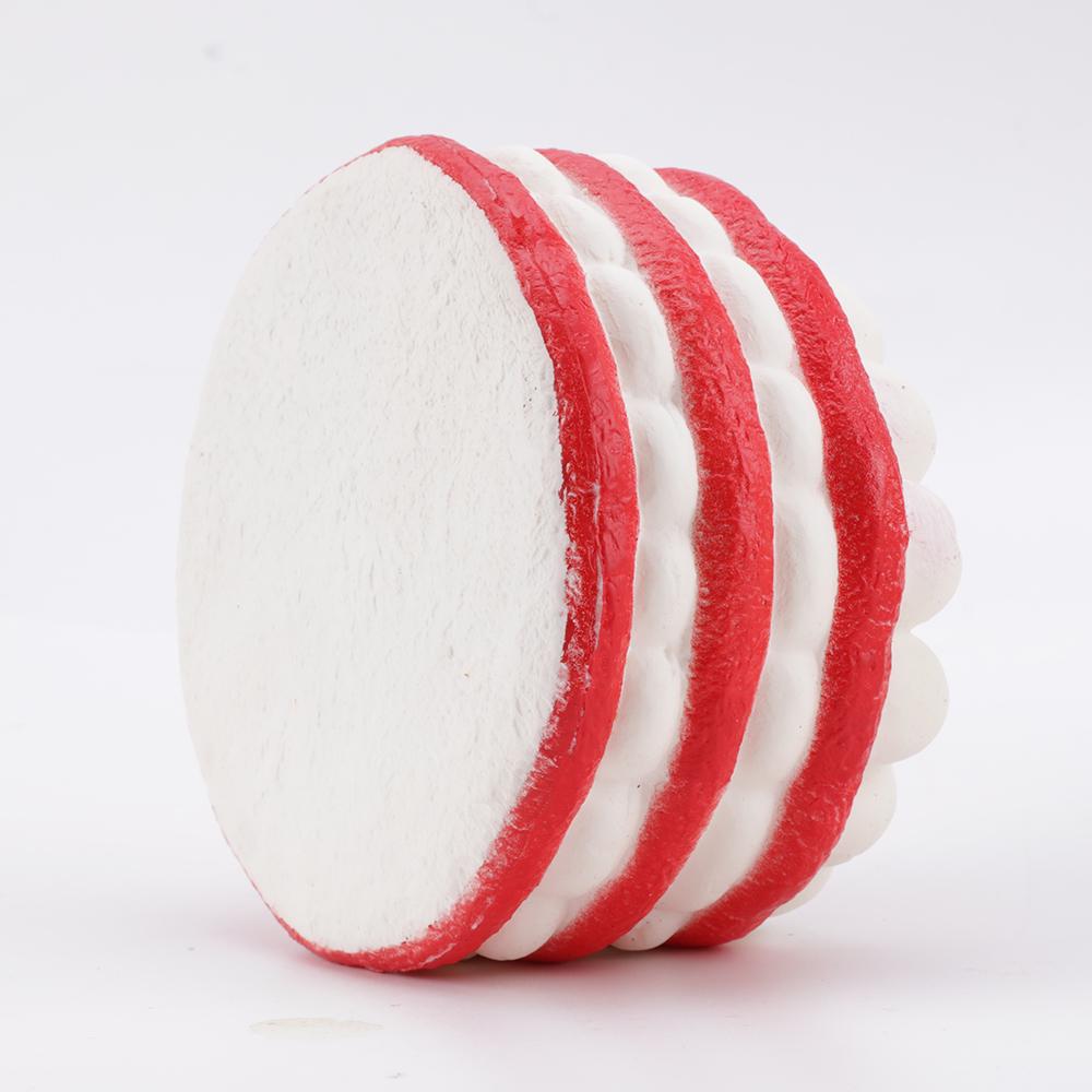 Squishy Strawberry Cake Scented Super Soften Pressure Relief Slow Rising Toy