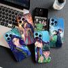 Jinshi The Apothecary Maomao Diaries Phone Case for Apple iPhone 12 13 Pro Max Mini ProMax X XR Air XS 12Pro 13Pro Cover
