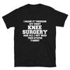 Knee Surgery Get Well Soon Funny Gift T-Shirt